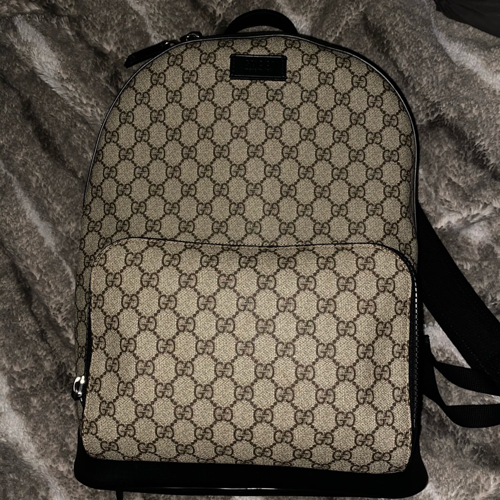 Gucci backpack